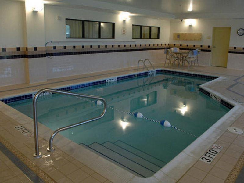 Springhill Suites By Marriott Wheeling Triadelphia Area Einrichtungen foto