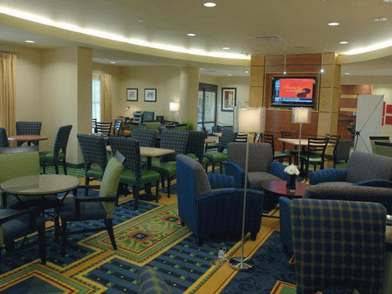 Springhill Suites By Marriott Wheeling Triadelphia Area Restaurant foto