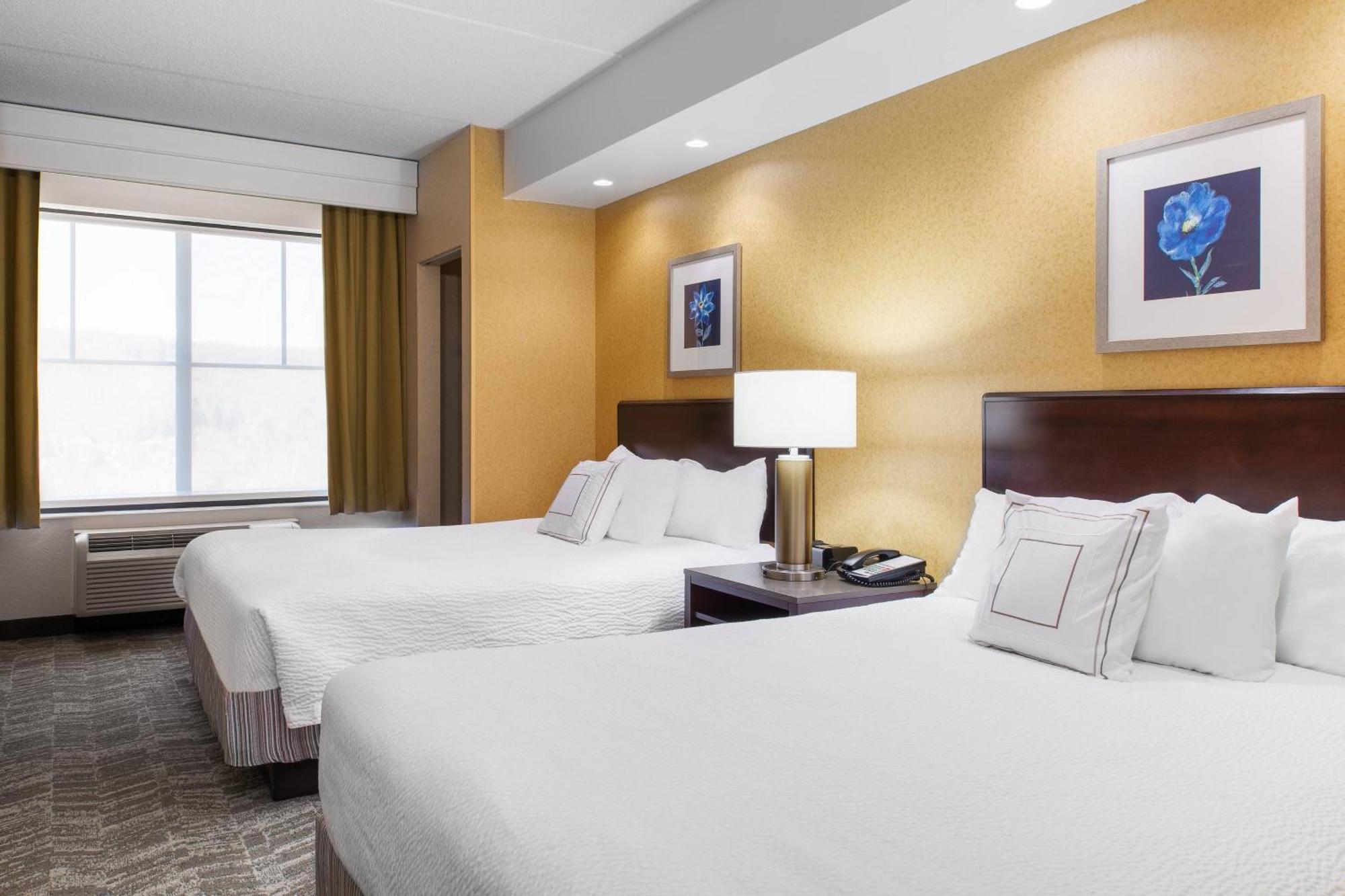 Springhill Suites By Marriott Wheeling Triadelphia Area Exterior foto